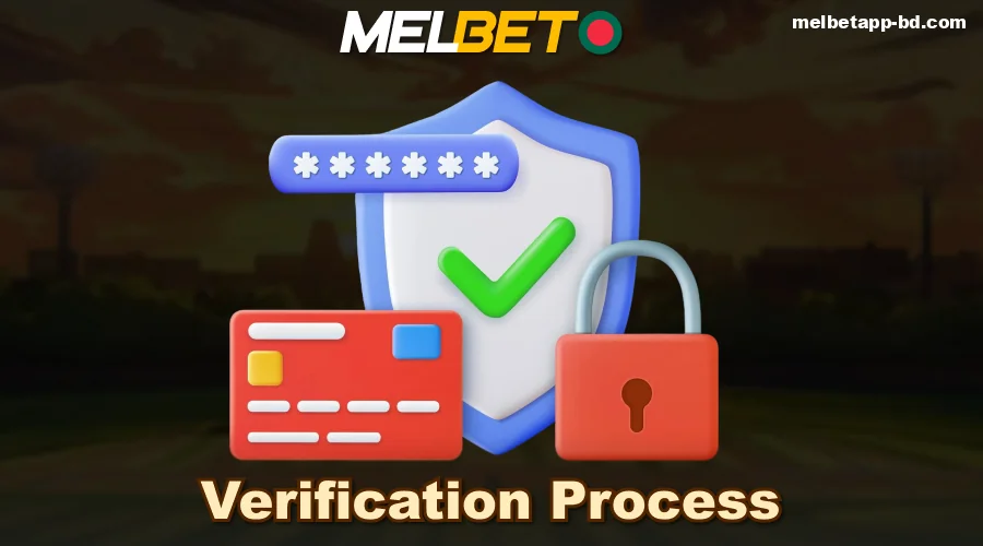 Guide on account verification on Melbet app for players from Bangladesh